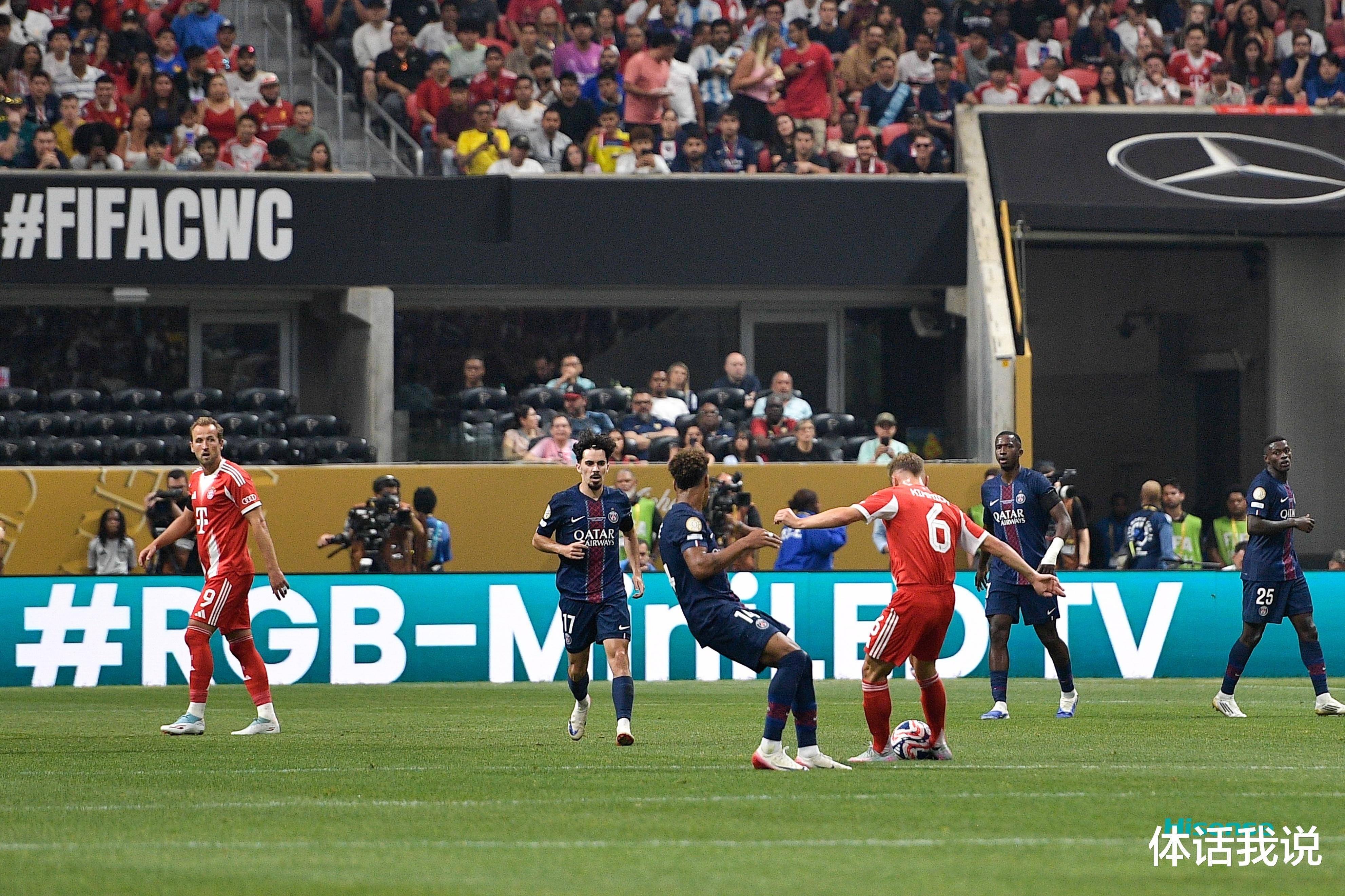 凯恩重返赛场，大比分获胜首场状态出色，IG观众沸腾！