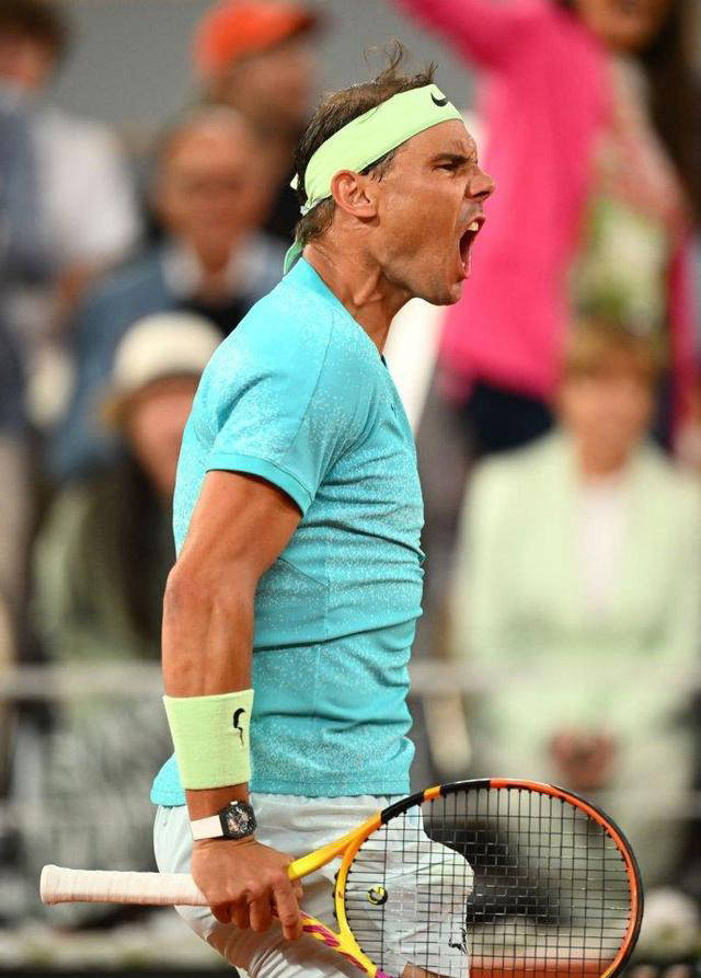 九游官方应用-纳达尔新星出色发挥表现突出，TL前途光明！观众掌声雷动-九游官方应用